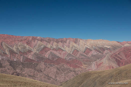 Salta - Serranías de Hornocol
