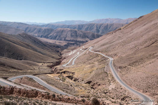 Salta - Spectaculaire landschappen