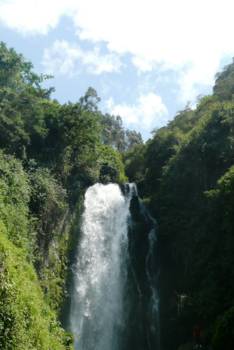 Baños - Waterval in Baños
