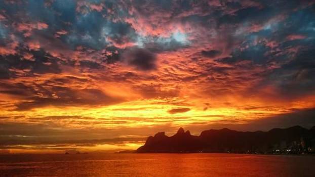 Rio de Janeiro - Magical Sunset Arpoador