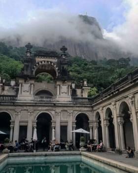 Rio de Janeiro - Cristo in the Clouds