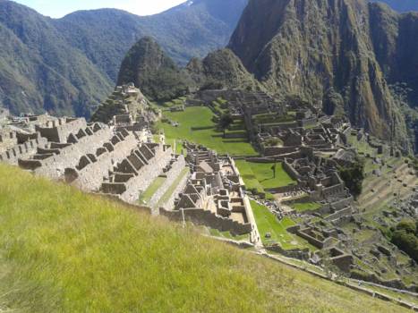 Machu Picchu - Machu Picchu
