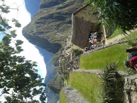Machu Picchu - Machu Picchu
