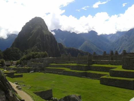 Machu Picchu - Machu Picchu