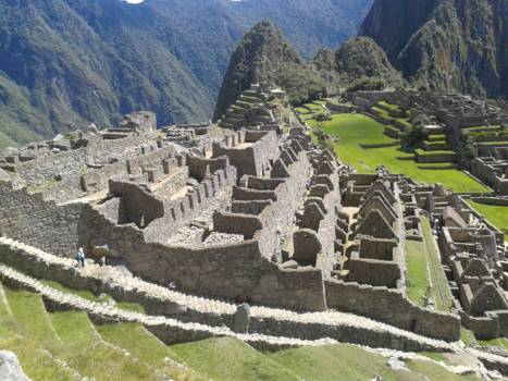 Machu Picchu - Machu Picchu
