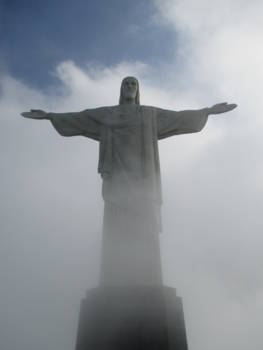 Rio de Janeiro - Cristo Redentor