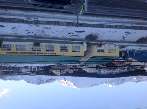 Ushuaia - Uitzicht las Retamas bed and breakfast