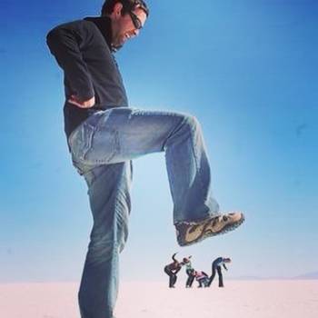 Salar de Uyuni - Salar de Uyuni