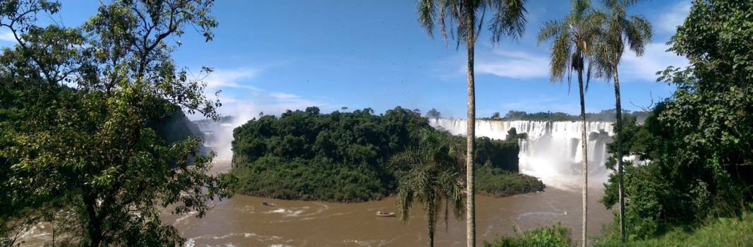 Iguazu Falls