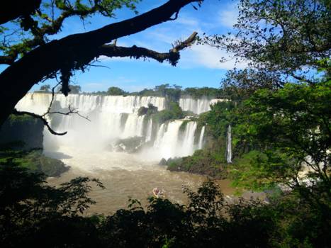 Iguazu Falls