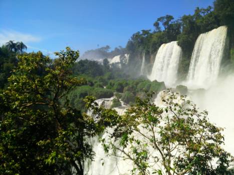 Iguazu Falls