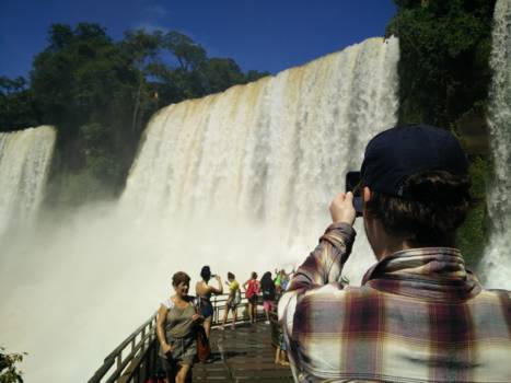 Iguazu Falls