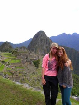 Machu Picchu - Machu Picchu