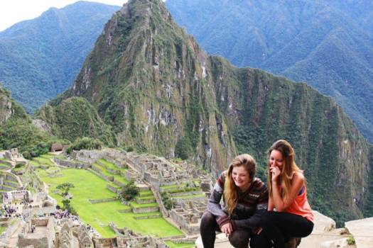 Inca Trail - Machu Picchu