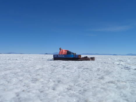 Salar de Uyuni