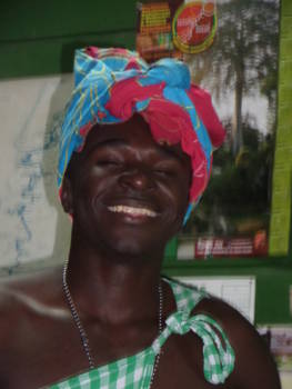 Gunsi - Orlan,de neef van Jozef,een schat,ik liep op krukken en hij zorgde ervoor dat ik aan bijna alles mee kon doen,heel zorgzaam!