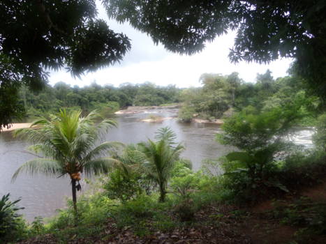 Gunsi - Rustmomenten om na te denken en te mijmeren,natuur erg indrukwekkend
