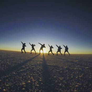 Salar de Uyuni - Salar de uyuni