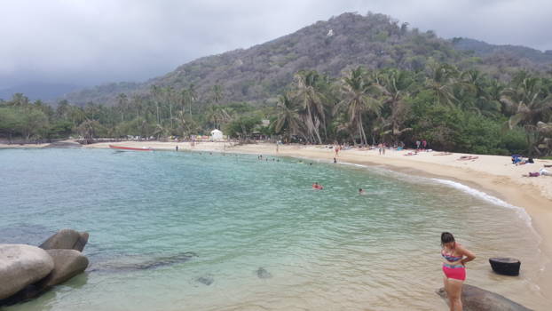 Cartagena - Tayrona national park
