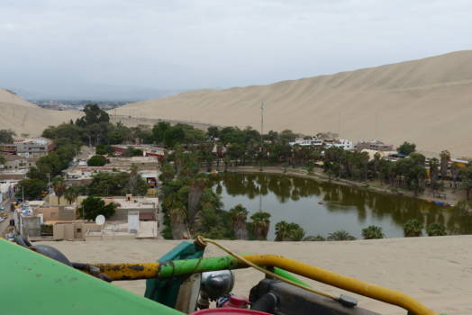 Huacachina