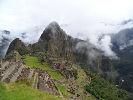 Inca Trail - Het adembenemende Machu Picchu