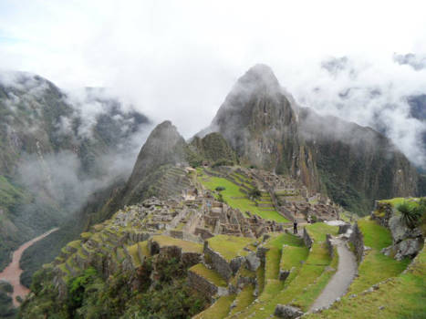 Peru - Machu Picchu