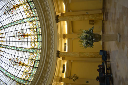 Lima - Gran Hotel Bolivar