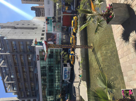 Argentinië - De zondag in cordoba