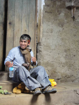 Cusco - Best friends
