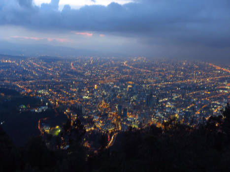 Bogotá - Bogota