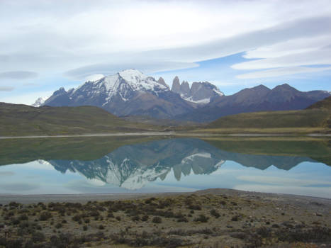 Torres del Paine - Torres del Paine