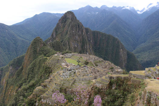 Peru - Machu Picchu