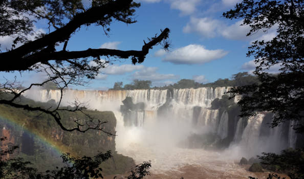 Brazilië - Cataratas del Iguazú