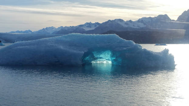 Argentinië - Upsala glacier