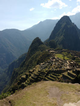 Colca Canyon - Machu Picchu incatrail