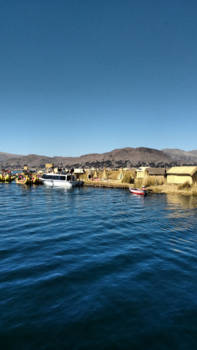 Colca Canyon - Uros eilanden