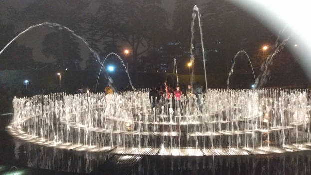 Huacachina - Lima  Peru