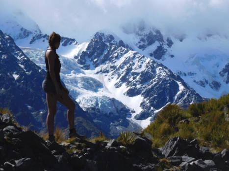 Machu Picchu - Ain't no mountain high enough