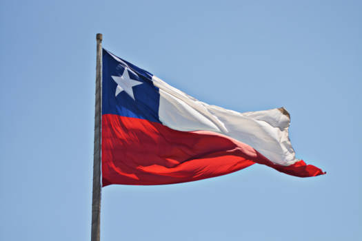 Chili - Chilean Flag