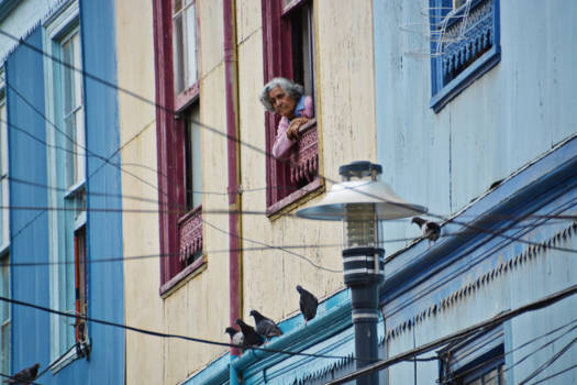 Chili - Valparaíso
