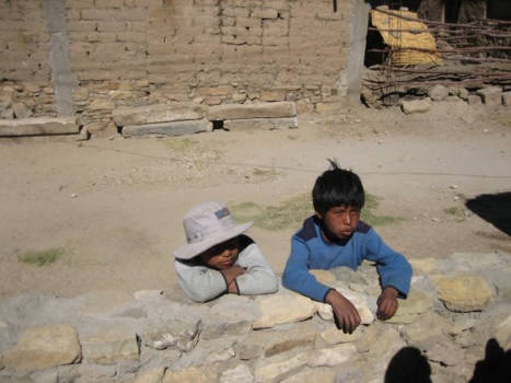 Copacabana - Just chilling