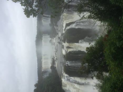 Iguaçu Falls - Watervallen