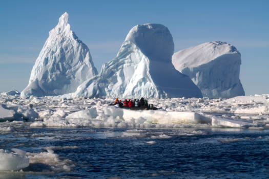 Antarctica - Ultieme pracht