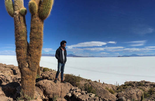 Bolivia - Salar de Uyuni