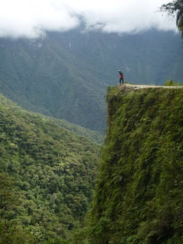 Bolivia - Death Road