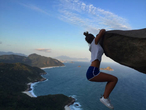 Rio de Janeiro - Push your limits