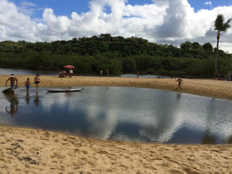 Brazilië - arraial d'ajuda
