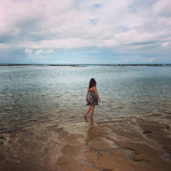 Brazilië - Een strandwandeling tot oneindig en verder