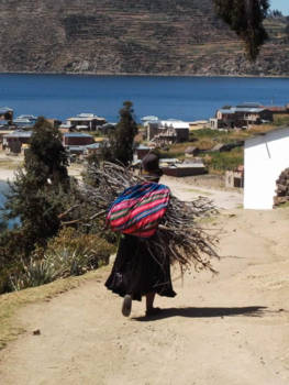 Copacabana - Bolivian way of life