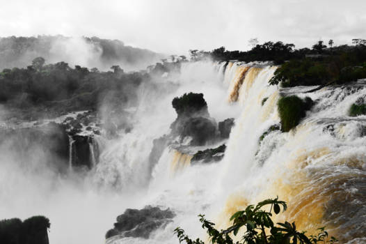 Iguazu Falls - Iguazu Falls Argentinië